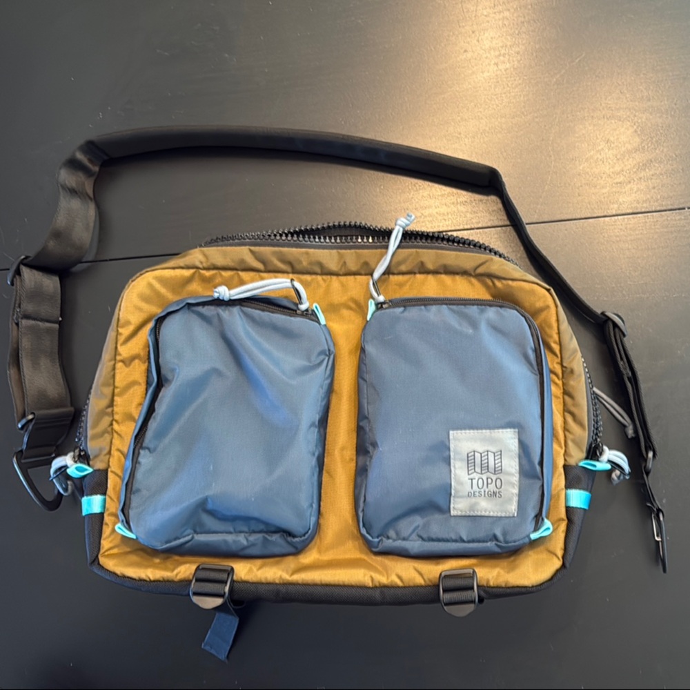 Topo Designs Global Briefcase